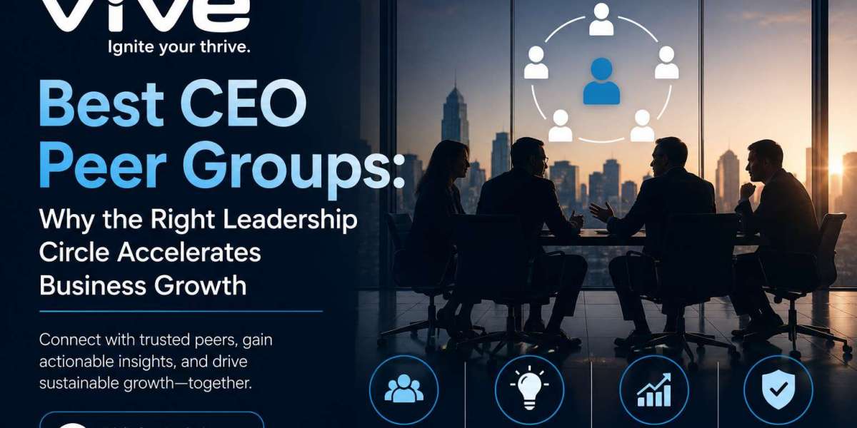 Best CEO Peer Groups: Why the Right Leadership Circle Accelerates Business Growth