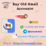 Best 12 Places to Buy Old Gmail Accounts Online Profile Picture