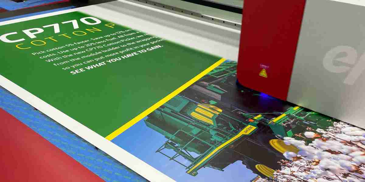 Bold Signage & Banner Printing in Houston Solutions