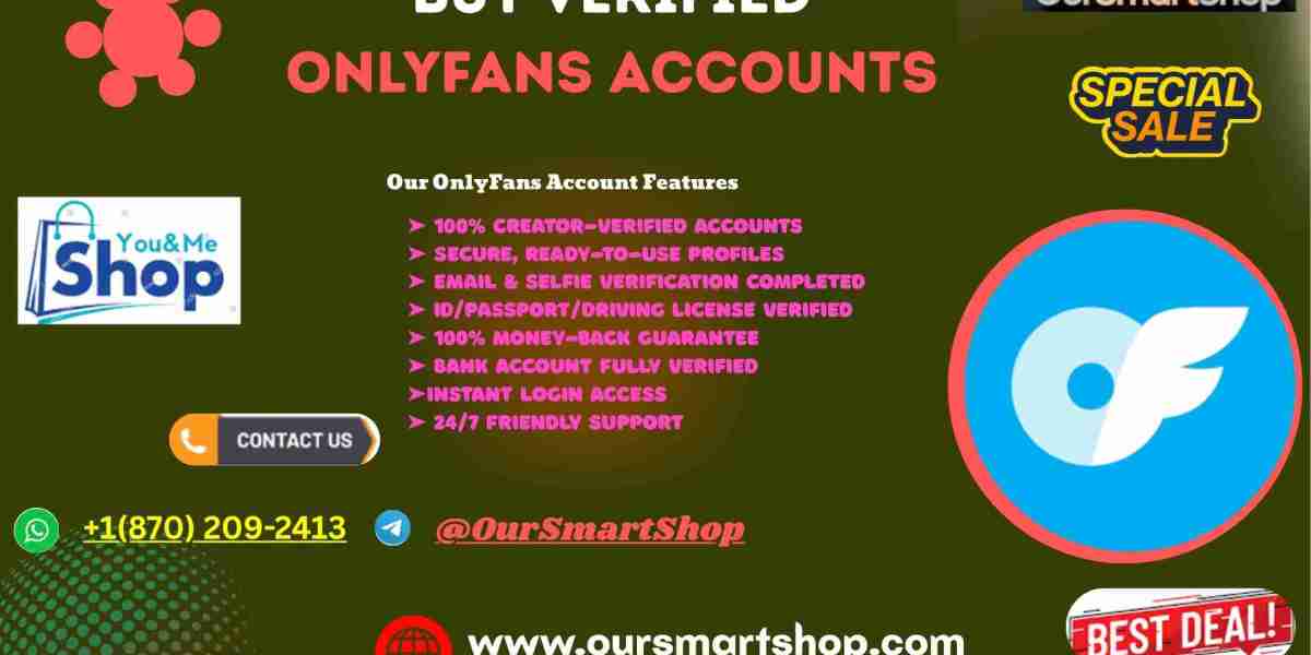 How to Buy Verified OnlyFans Accounts in 2026