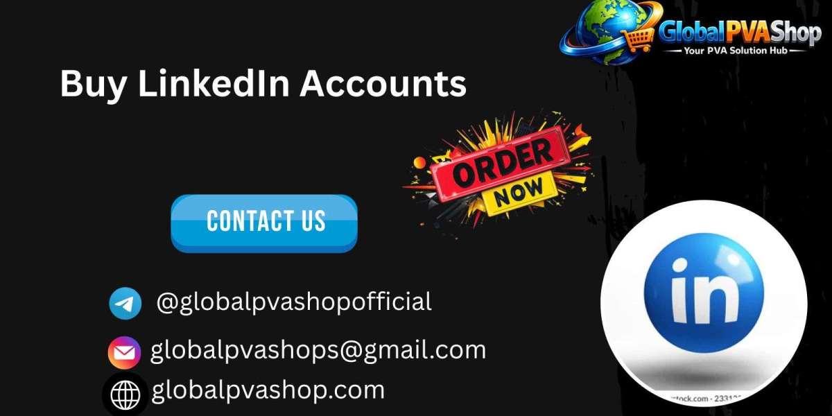 How To Buy Linkedin Accounts — PVA, Aged & Bulk (Fast Delivery)