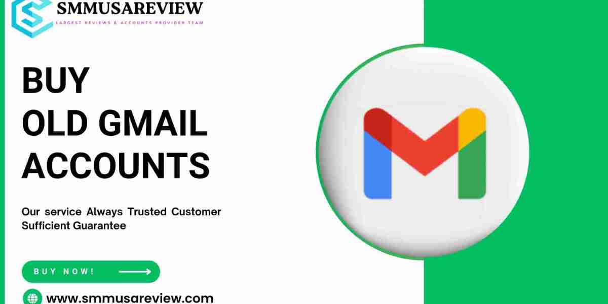 32 Benefits of Buying Old Gmail Accounts