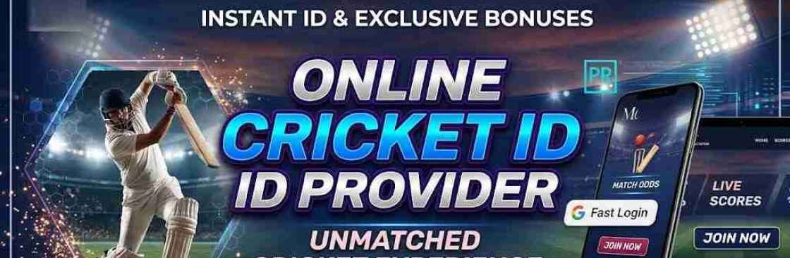 Online Cricket ID Provider Cover Image