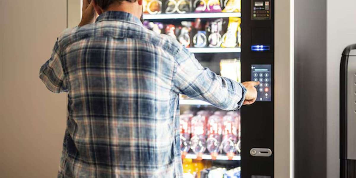 How Vending Machine New York Enhances Office Convenience