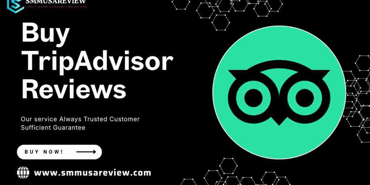 Buy (Non-Drop) Tripadvisor Reviews