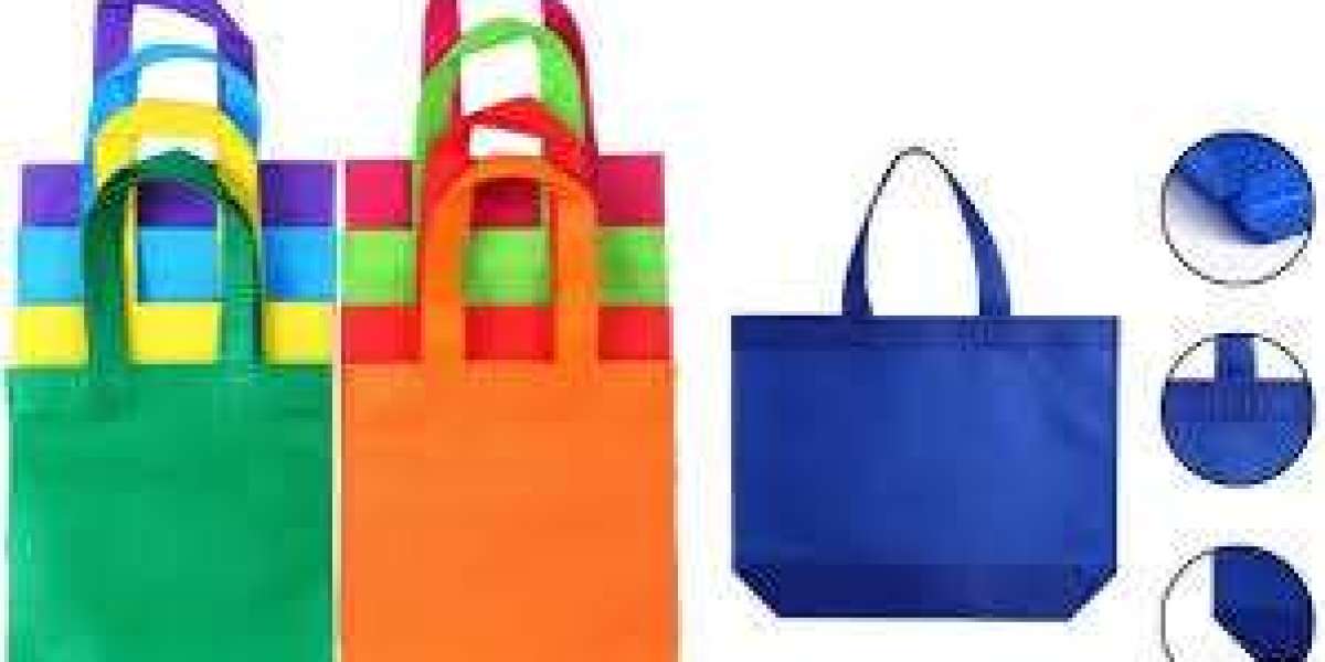 Sustainable Packaging with PP Spunbond Non Woven Bags