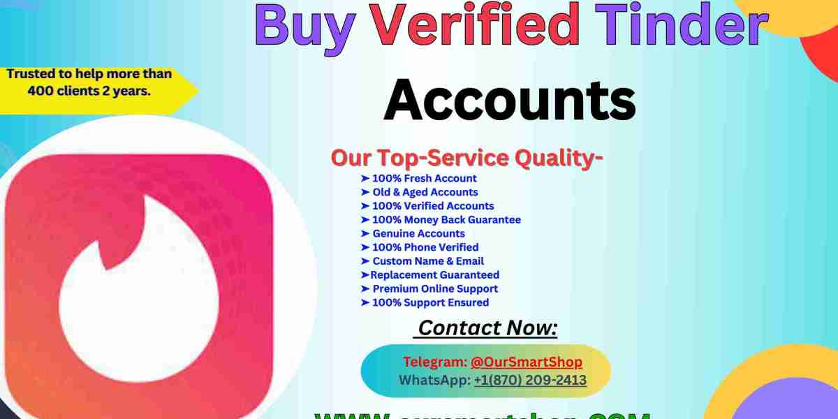 Most Trusted usa site to Buy Verified Tinder Accounts in Year