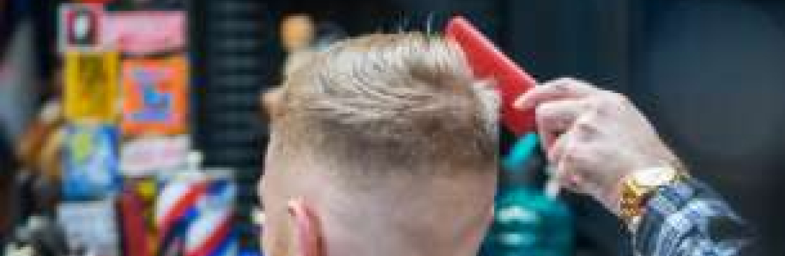 The Locker Room Barbershop Cover Image