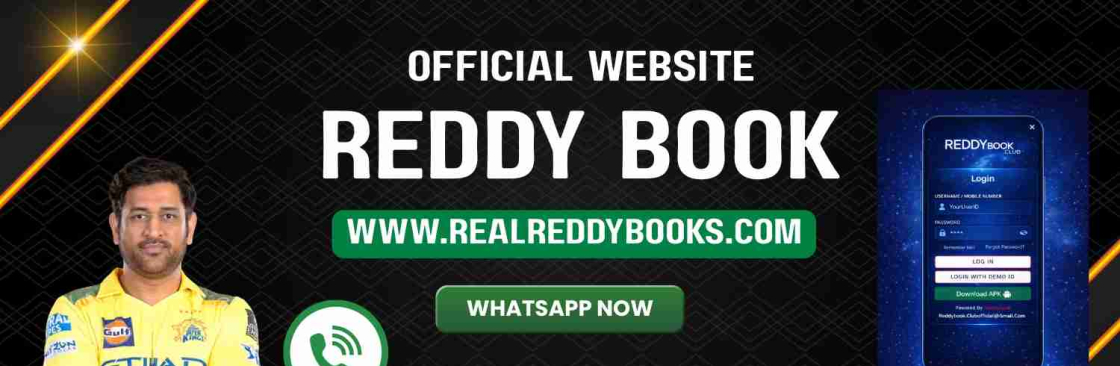 Reddy book Cover Image