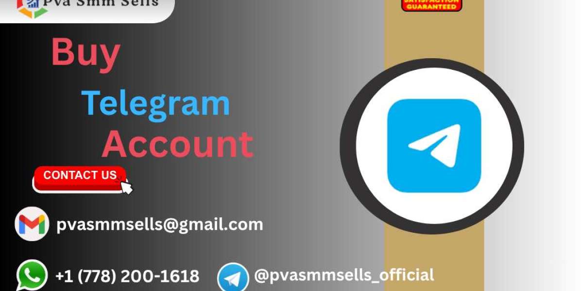 The Complete Guide to Buying Verified  Telegram Accounts with ...