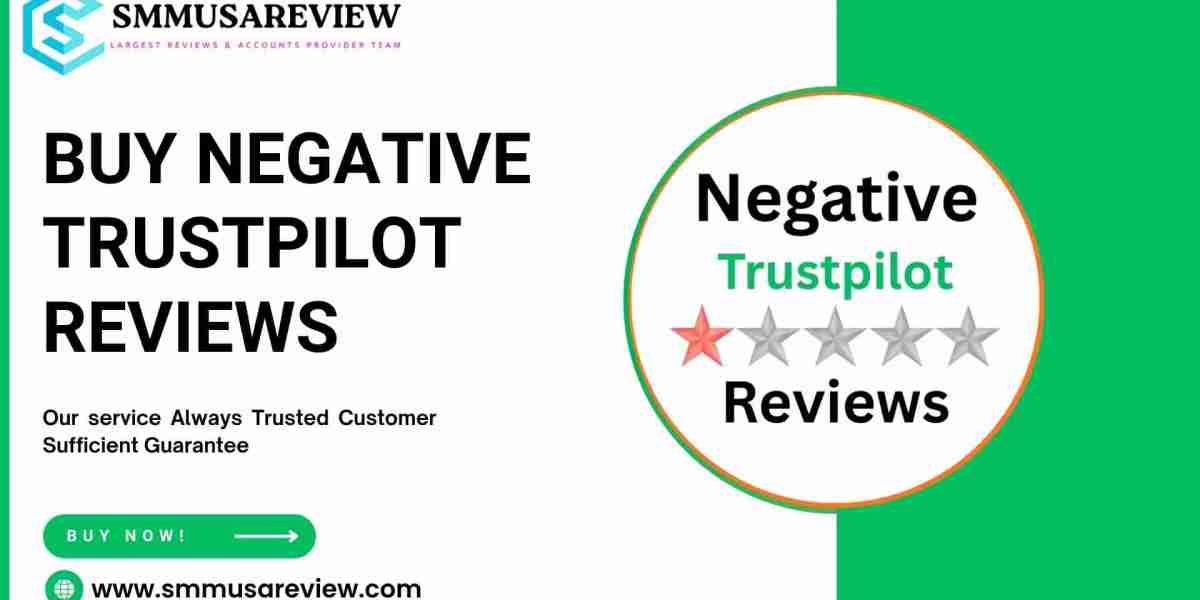 6-15 Reasons to Buy Negative Trustpilot Reviews