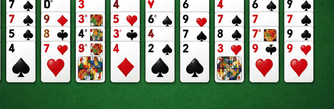 Freecell Game Cover Image