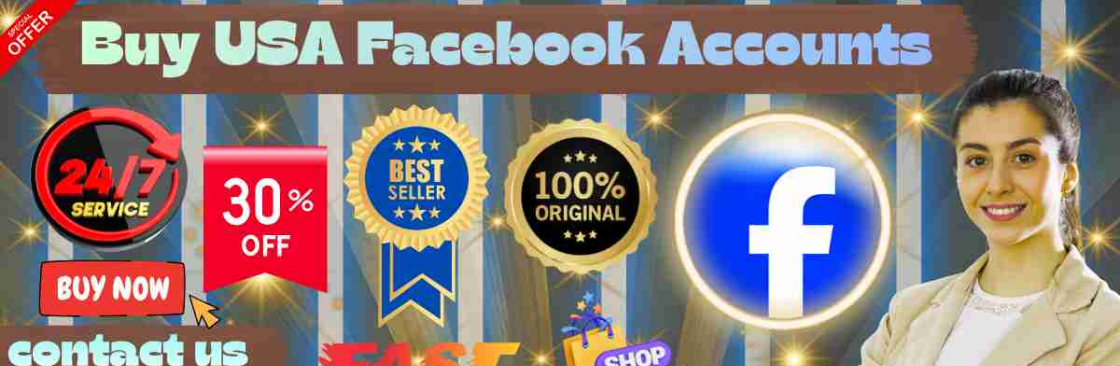 Buy USA Facebook Accounts Cover Image