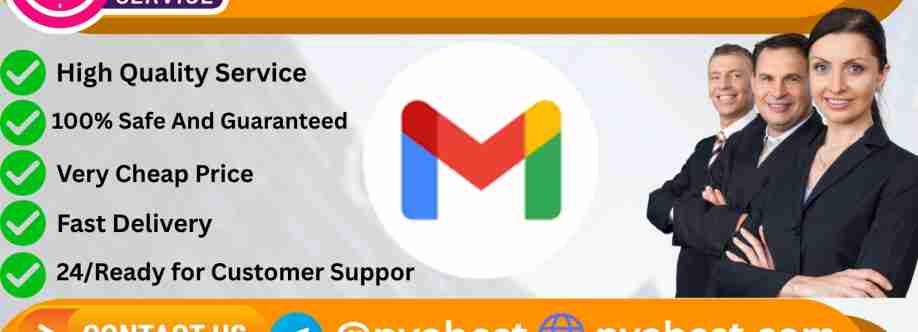 Buy Old Gmail Accounts Cover Image