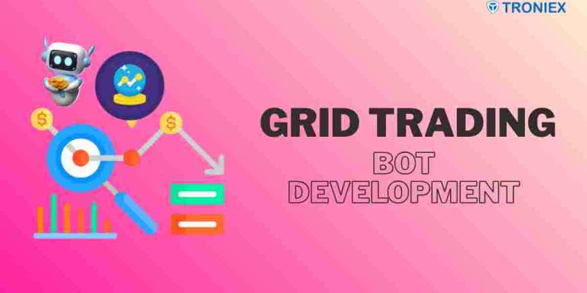 How can startups scale with AI-powered Grid Trading Bots?
