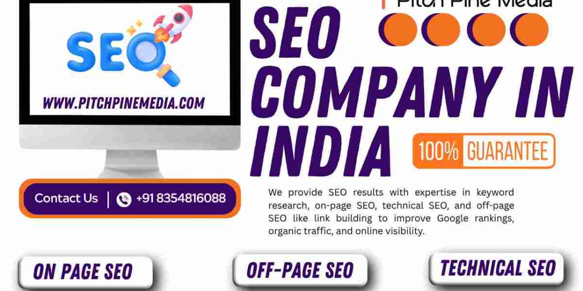 Trusted SEO Company in India for Higher Search Rankings