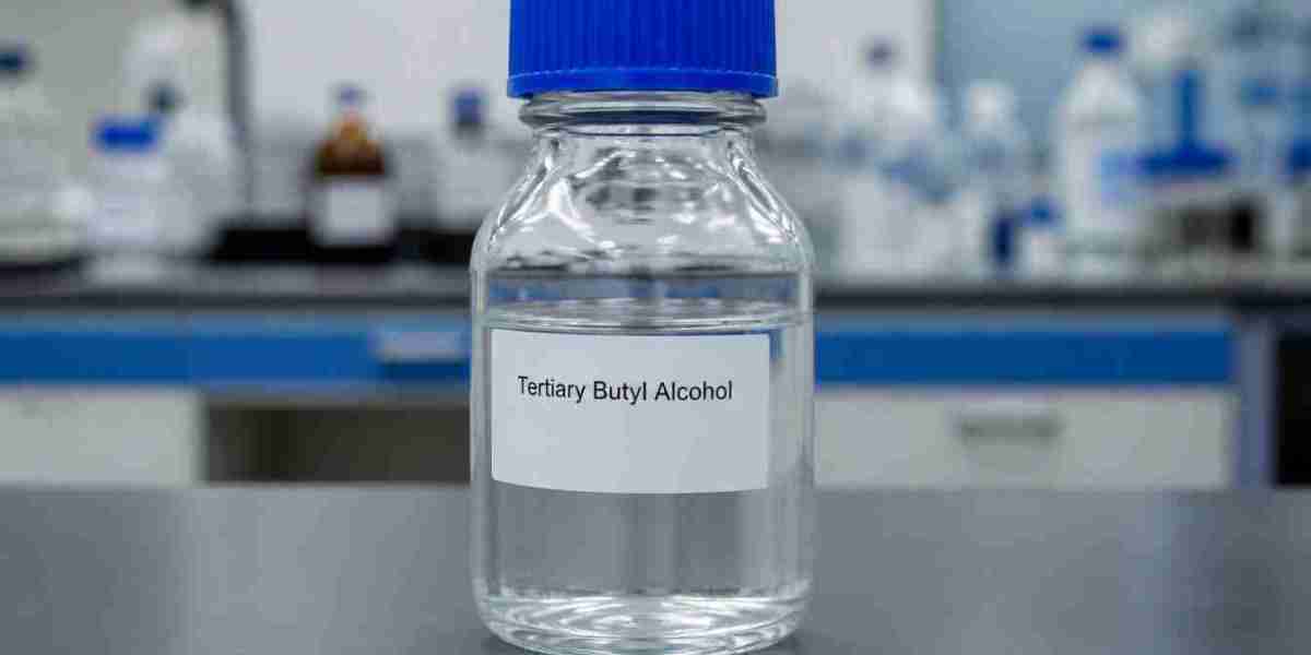 Tertiary Butyl Alcohol Price Trend, Market Analysis & Forecast Report