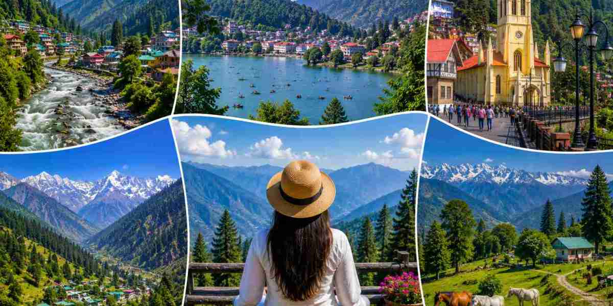Best Hill Stations in North India to Visit This Summer