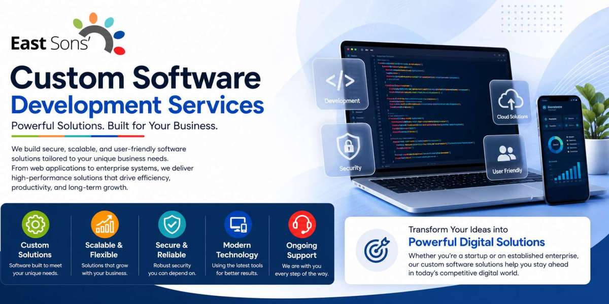 Professional Custom Software Solutions for Growth