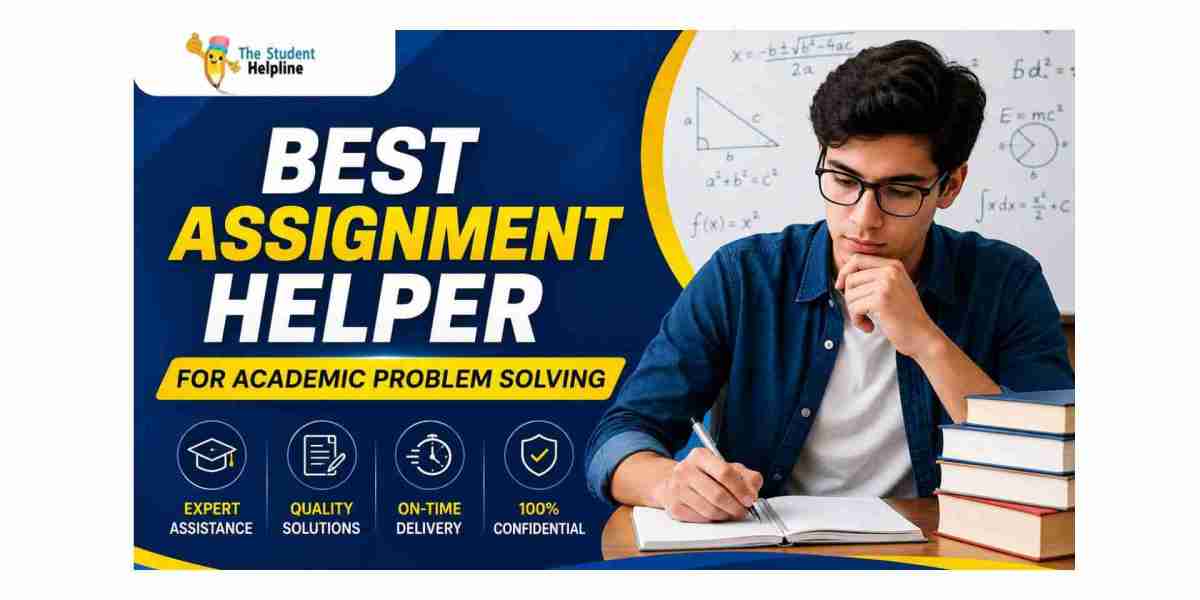 Best Assignment Helper for Academic Problem Solving