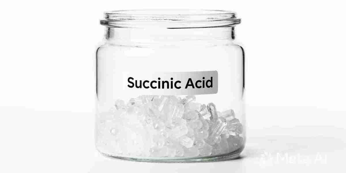 Succinic Acid Price Trend, Market Analysis & Forecast Insights