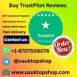 Best Place to Buy Trustpilot reviews Services Profile Picture