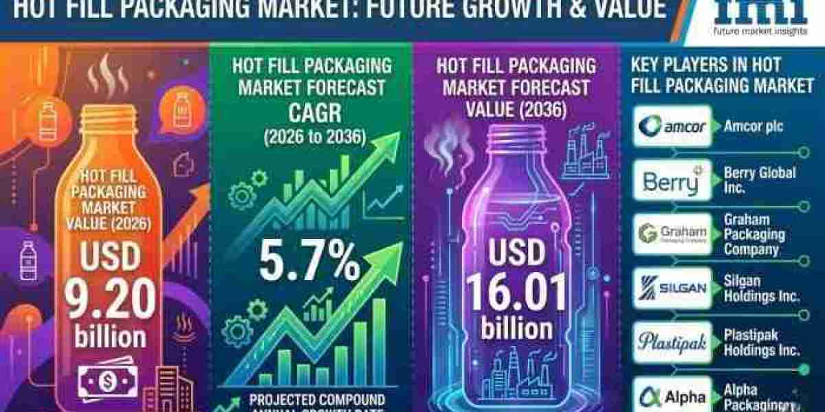 Global Hot Fill Packaging Industry Advances With Barrier Coating Technology Developments Rapidly