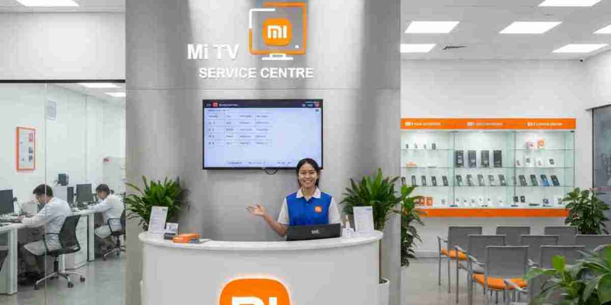 Can Mi TV Service Center repair TVs with no picture problems?