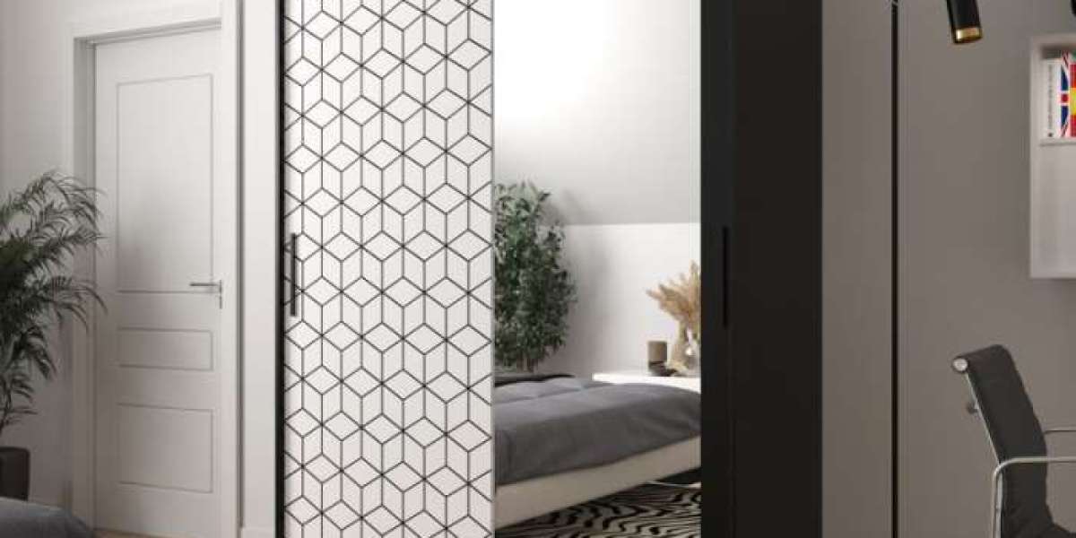 Stylish Mirrored Sliding Wardrobes for Modern UK Bedrooms