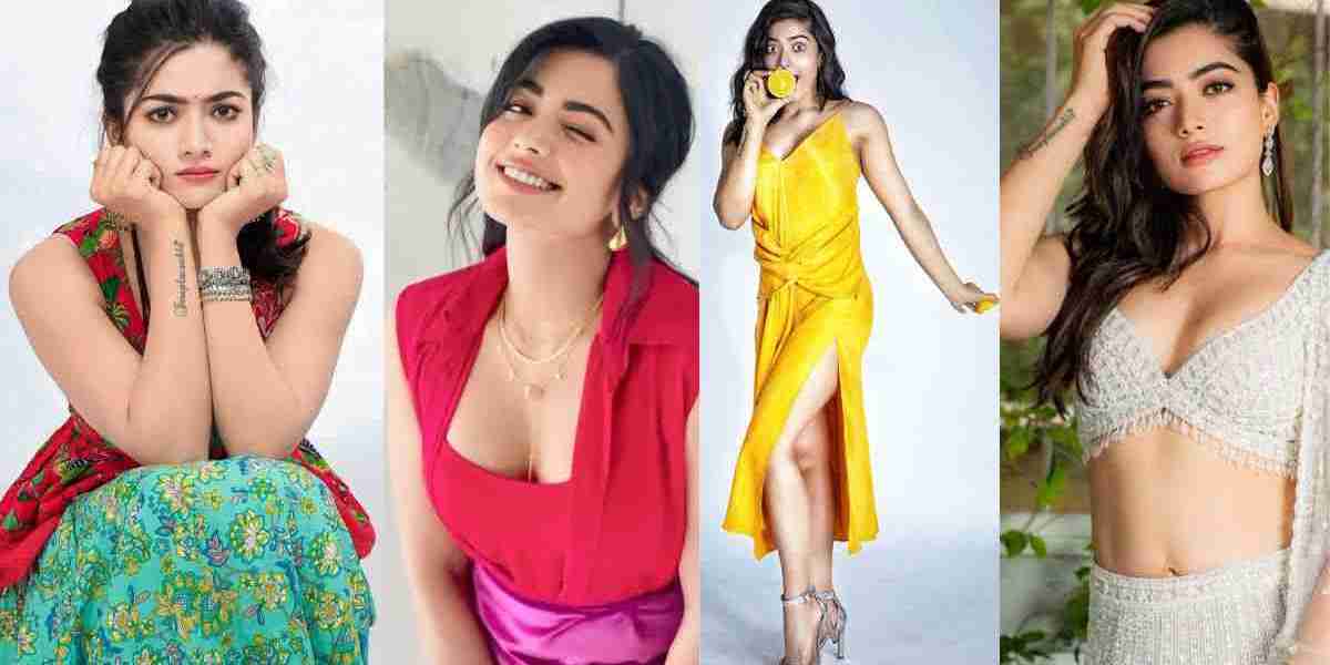 How Rashmika Mandanna Became One of India’s Most Popular Actresses