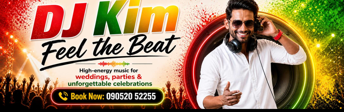DJ KIM Cover Image