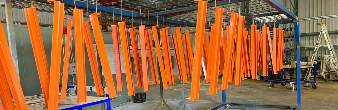 Adelaide Powder Coating Cover Image