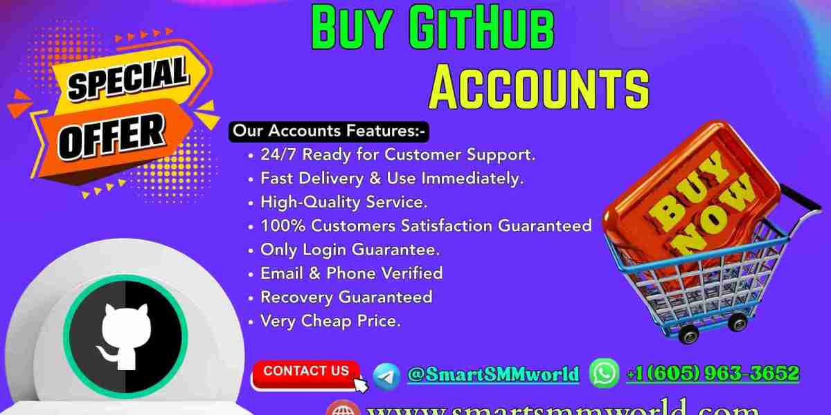 Top Platforms to Buy GitHub Accounts (2026)