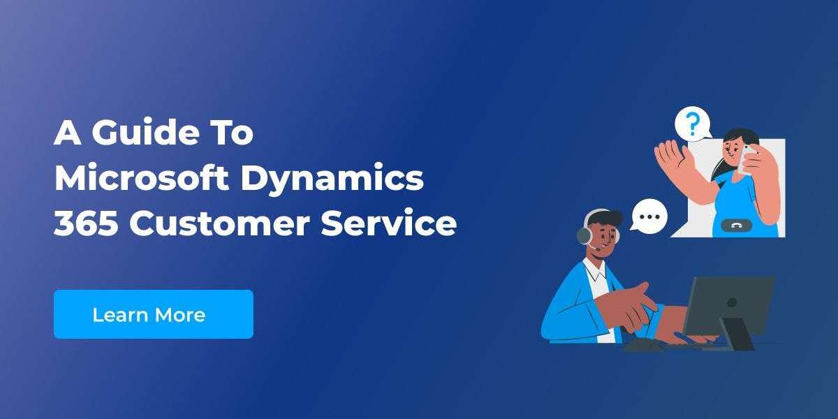 Microsoft Dynamics 365 Customer Service