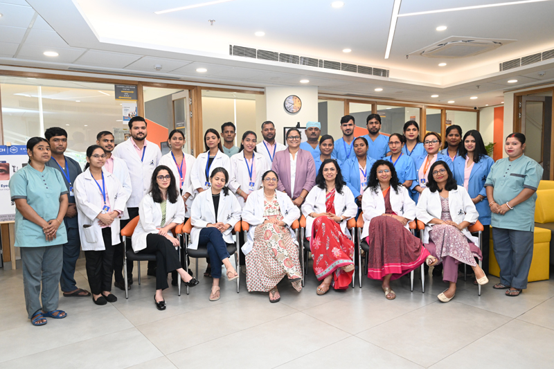 Best Cataract Surgeon Gurgaon | Bladeless Cataract Surgery