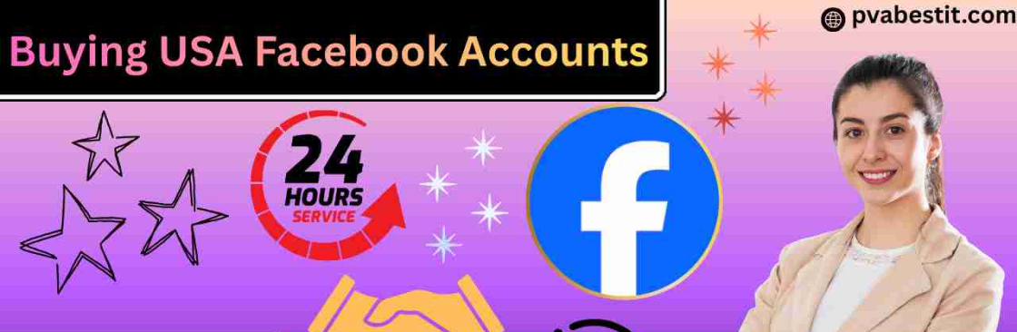 Buying  USA Facebook Accounts Cover Image