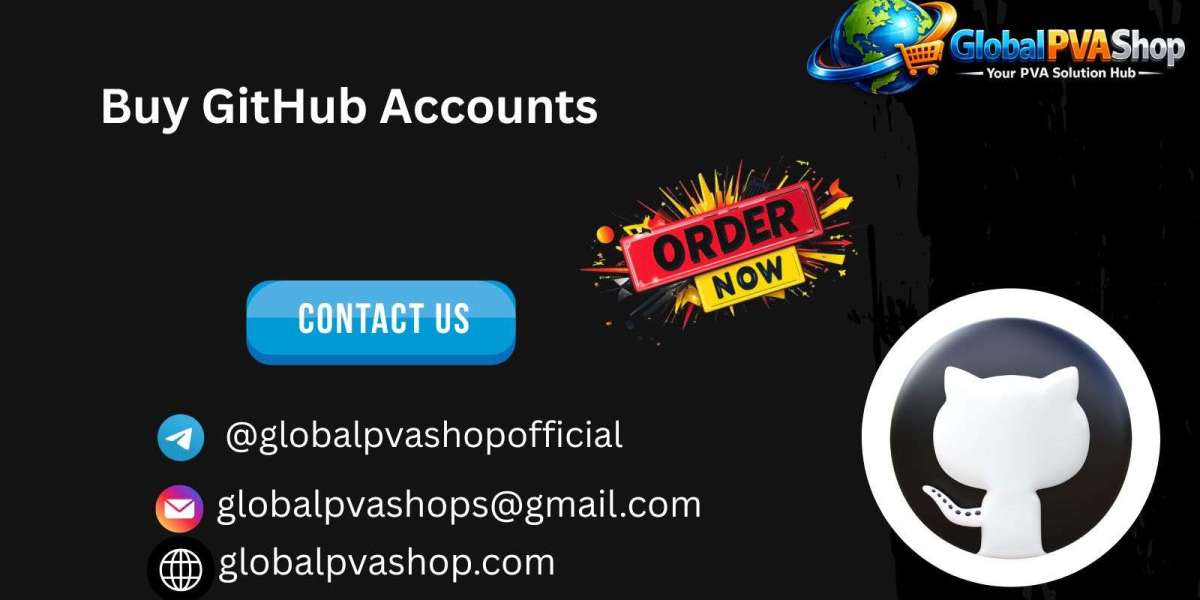 The Ultimate Site for Buy GitHub Accounts In Online