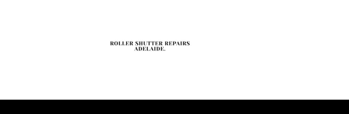Roller Shutter Repairs Adelaide Cover Image