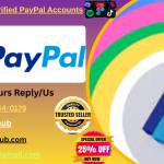 How to buy verified PayPal accounts USA UK Profile Picture