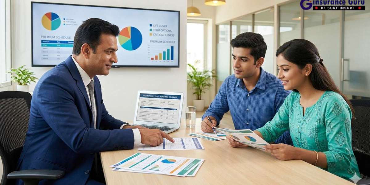 Life Insurance Agents Near Me: Why the Right Advisor Makes All the Difference