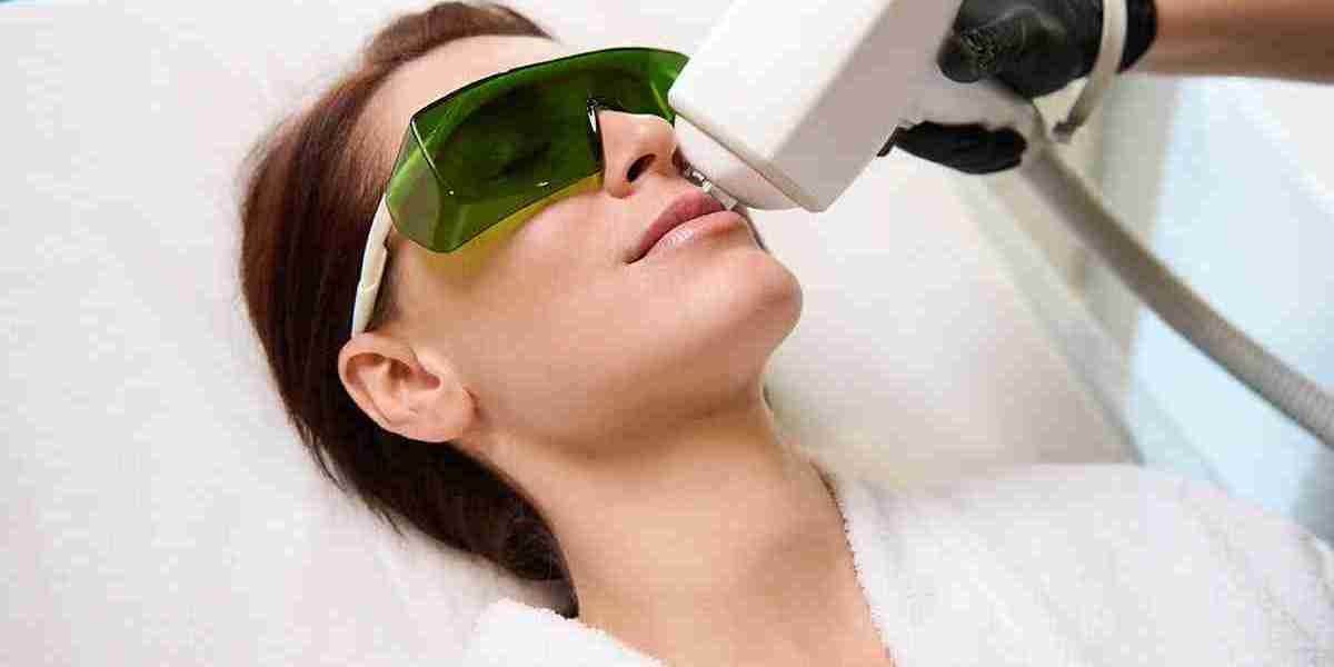 What is Laser Treatment for Age Spots?