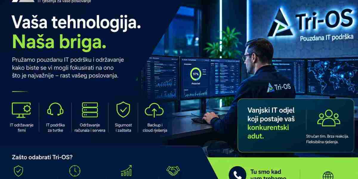 Što sve pokriva vanjski IT odjel i zašto postaje novi standard u poslovnom IT-u