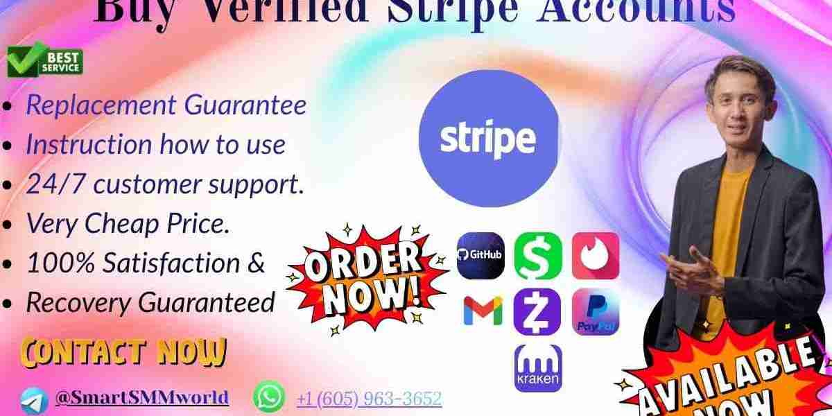 Buy Verified Stripe Account - A Complete Guide for - The Smart Way to Enjoy in 2026