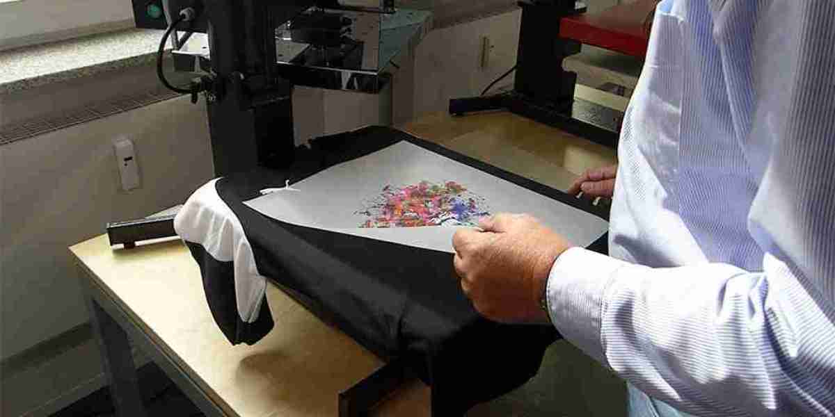 The Art of Personalization: DTF Printing in Modern Fashion