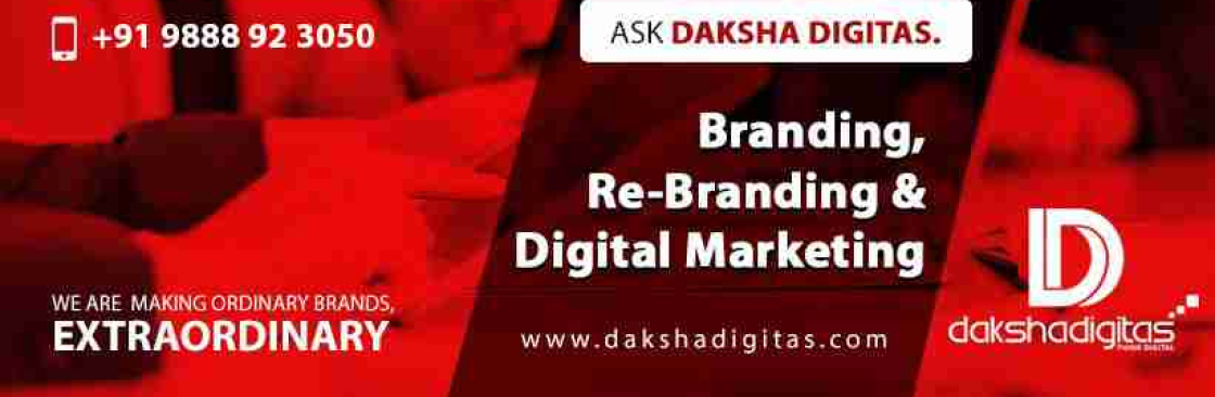 Daksha Digitas Cover Image