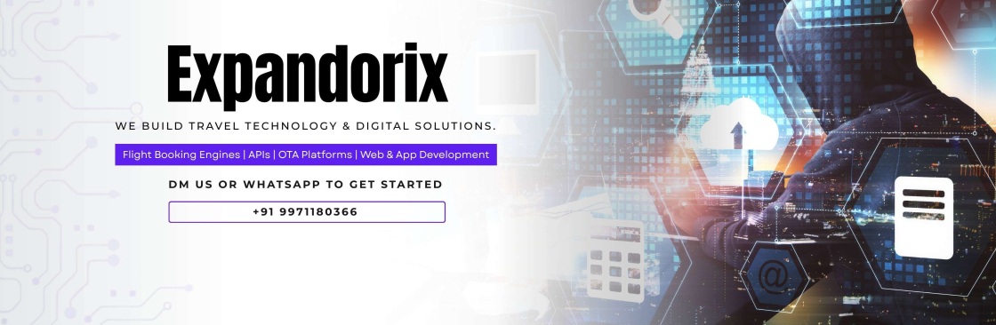 Expandorix Cover Image