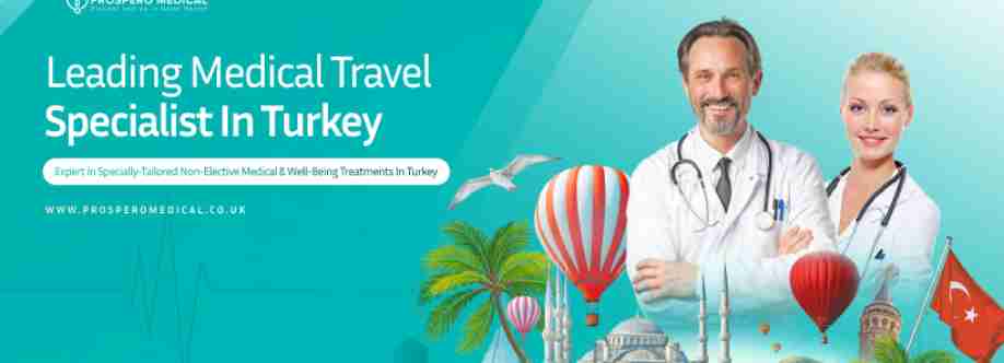 Prospero Medical Cover Image
