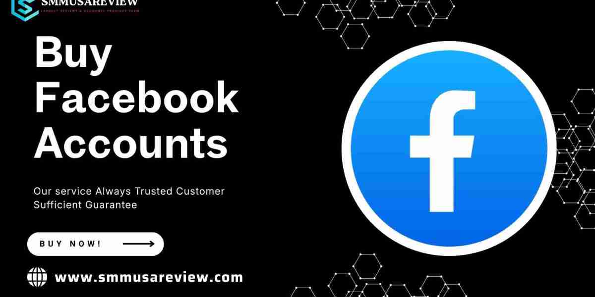 Buy Verified Aged Facebook Accounts