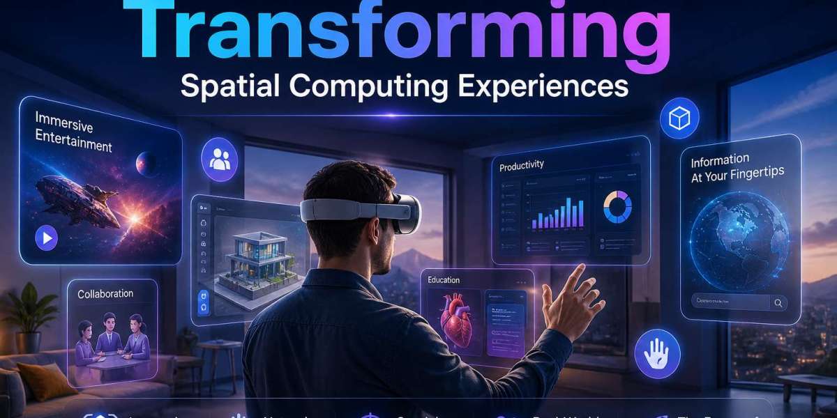 How VisionOS Apps Are Transforming Spatial Computing Experiences