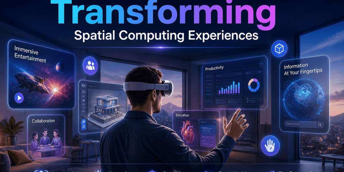 How VisionOS Apps Are Transforming Spatial Computing Experiences